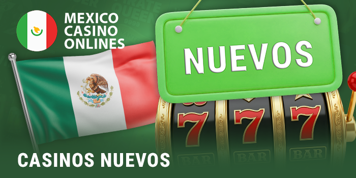 Casinos Nuevos en México 2026: Novedades que Impresionan